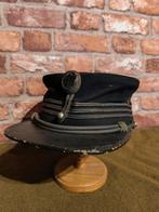 Belgische politiepet? 1900?, Ophalen of Verzenden, Rijkswacht