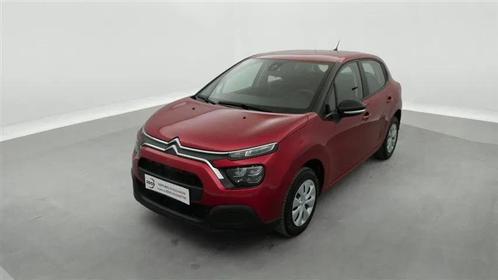 Citroën C3 1.2i TURBO Live (bj 2022), Auto's, Citroën, Bedrijf, Te koop, C3, ABS, Boordcomputer, Centrale vergrendeling, Cruise Control