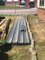 Dakplaten met isolatie, Doe-het-zelf en Bouw, Ophalen, Zo goed als nieuw