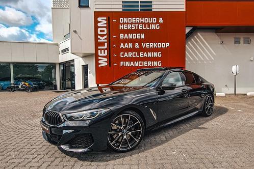 BMW 840 dXAS Gran Coupé xDrive M-Sportpack, Autos, BMW, Entreprise, Achat, Série 8 Gran Coupé, Caméra 360°, ABS, Caméra de recul