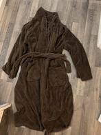 Fleece badjas maat L, Ophalen, Zo goed als nieuw, Maat 42/44 (L)