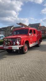 dodge 500 pompier, Auto's, 6800 kg, Leder, Vierwielaandrijving, 8 cilinders