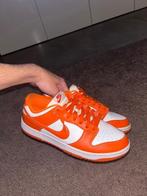 Nike Dunk Low Syracuse (43), Kleding | Heren, Schoenen, Overige kleuren, Nike, Ophalen of Verzenden, Zo goed als nieuw