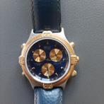 Rodania sapphire uurwerk : Thierry Boutsen, Handtassen en Accessoires, Horloges | Heren, Gebruikt, Ophalen of Verzenden