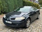 Renault Megane cabriolet 1.6 essence , airco , cuire !, Autos, Cuir, Argent ou Gris, Achat, Entreprise
