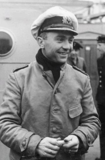 Duitse WO2 Kriegsmarine U-Boot U-71 kapitein Officers cap beschikbaar voor biedingen