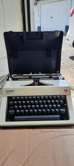 Typmachine, Ophalen, Zo goed als nieuw