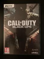 PC DVD ROM " CALL OF DUTY - BLACK OPS ", Consoles de jeu & Jeux vidéo, Jeux | PC, Online, À partir de 18 ans, Aventure et Action