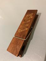 Houten flesopener, Verzamelen, Ophalen of Verzenden