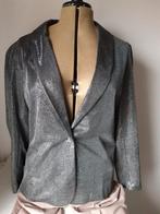 Veste brillante argentée taille 42 - marque VILA, Enlèvement ou Envoi