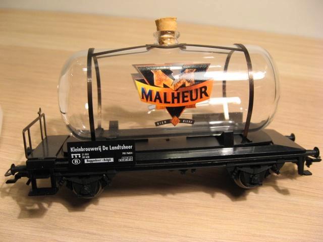 Marklin glasketelwagen NMBS/SNCB 44523.041, Hobby en Vrije tijd, Modeltreinen | H0, Nieuw, Wagon, Wisselstroom, Märklin, Ophalen of Verzenden