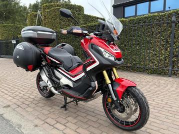 Honda X ADV 750 beschikbaar voor biedingen