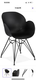 Set 5 stoelen, Ophalen, Zo goed als nieuw
