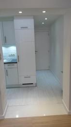 1slk, gelijkvloers appartement te Antwerpen, Immo, Appartementen en Studio's te huur, 50 m² of meer, Antwerpen (stad)