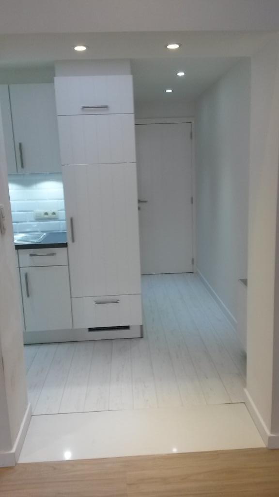 1slk, gelijkvloers appartement te Antwerpen, Immo, Appartementen en Studio's te huur, Antwerpen (stad), 50 m² of meer