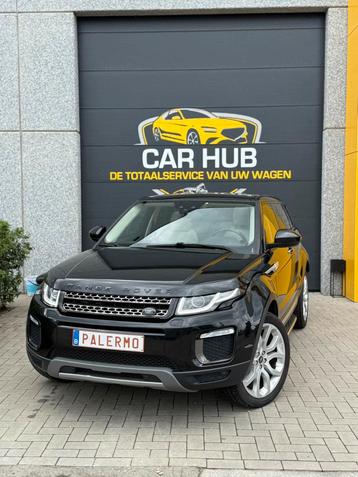 RANGE ROVER EVOQUE 2.0 FACELIFT beschikbaar voor biedingen