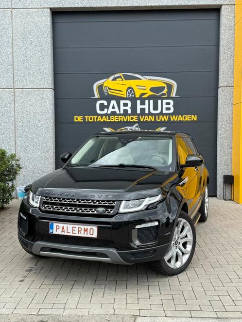 RANGE ROVER EVOQUE 2.0 FACELIFT, Auto's, Land Rover, Bedrijf, Te koop, 4x4, ABS, Achteruitrijcamera, Adaptieve lichten, Adaptive Cruise Control