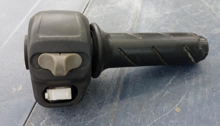 Peugeot Speedfight 50 scooter gashandvat, Fietsen en Brommers, Brommeronderdelen | Scooters, Gebruikt, Peugeot, Overige typen