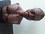 Afrikaans borstbeeld uit Congo, Enlèvement ou Envoi