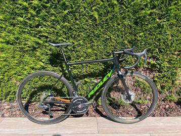 Ridley helium slx racefiets, Enlèvement, Carbone