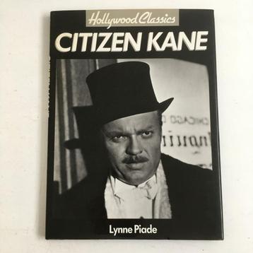 Citizen Kane - Hardcover - Lynne Piade
