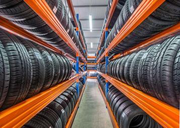 Pneus ETE toutes marques de 13" à 17"  beschikbaar voor biedingen