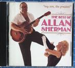 CD Allan Sherman - The best Of, CD & DVD, CD | Humour & Cabaret, Utilisé, Enlèvement ou Envoi