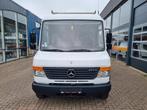Mercedes-Benz Vario 813 L3H2 MAXI EURO 5/ Taillift/ Roofrack, Auto's, Bestelwagens en Lichte vracht, Euro 5, Achterwielaandrijving