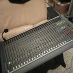 Mengpaneel Soundcraft Spirit 4, Muziek en Instrumenten, Mengpanelen, Ophalen, Zo goed als nieuw, 20 kanalen of meer, Microfooningang
