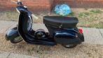 2 gerestaureerde vespas oldtimers a klasse mogen samen weg, Fietsen en Brommers, Ophalen, Zo goed als nieuw, Vespa