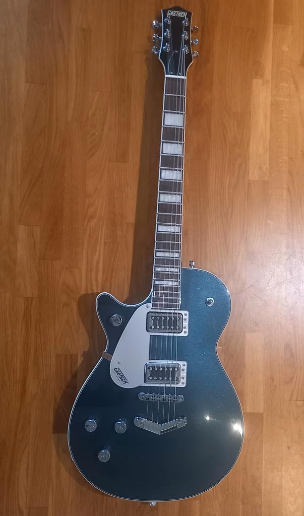 linkshandige Gretsch Electromatic Jet G5220, Musique & Instruments, Instruments à corde | Guitares | Électriques, Neuf, Solid body
