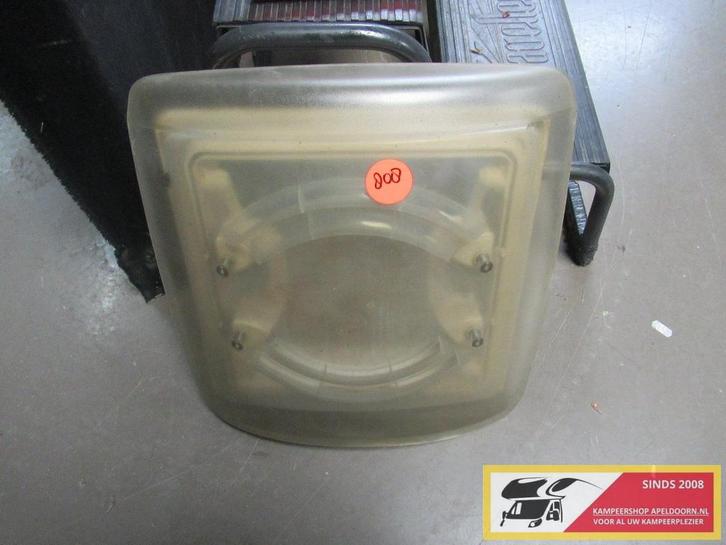 dakluik binnemaat 27x27 buiten maat 40x36 nr. 808, Caravans en Kamperen, Caravanaccessoires, Gebruikt, Ophalen of Verzenden