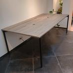 Grande Table Bureau Zamperi, Ophalen, Zo goed als nieuw, Bureau