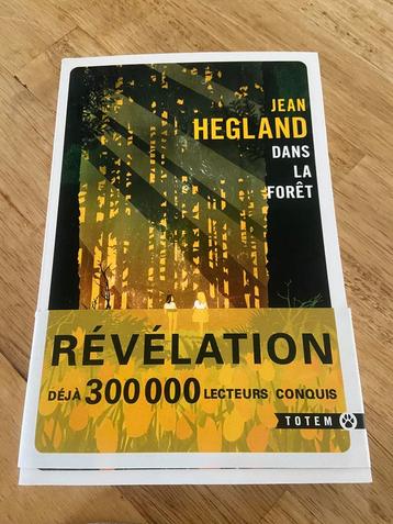Boek in het bos Jean Hegland beschikbaar voor biedingen