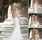 Bruidsjurk maat 38, Kleding | Dames, Ophalen, Zo goed als nieuw