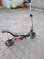 Space scooter met dino sticker, Vélos & Vélomoteurs, Enlèvement, Utilisé