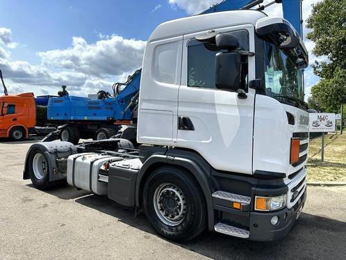 Scania G450 *ADR* FL + AT + OX - RETARDER - TÜV 06/2026 - A, Auto's, Vrachtwagens, Bedrijf, Te koop, ABS, Elektrische buitenspiegels