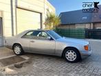 Mercedes w124 230 CE Tempomat/Leder/Opendak/Airco/Elek.Ramen, Auto's, Automaat, Achterwielaandrijving, Overige modellen, 4 cilinders