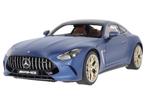 Mercedes-Benz AMG GT 63 4-matic 1:12 blauw nieuw NZG, Enlèvement ou Envoi, Neuf, 1:9 à 1:12, Voiture