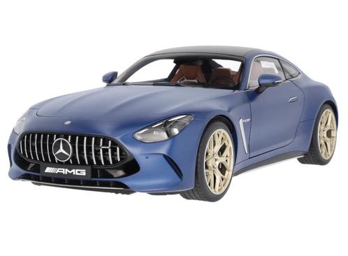 Mercedes-Benz AMG GT 63 4-matic 1:12 blauw nieuw NZG, Hobby & Loisirs créatifs, Voitures miniatures | 1:5 à 1:12, Neuf, Voiture