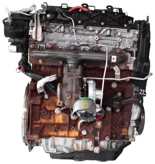 Ford C-Max II Focus Grand C-Max 2.0 UFDB-motor, Auto-onderdelen, Motor en Toebehoren, Ford, Ophalen of Verzenden
