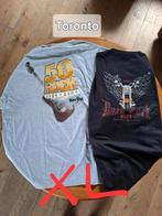 Vintage Hard Rock Cafe tshirts, Kleding | Heren, Ophalen of Verzenden, Gedragen, Maat 56/58 (XL)