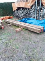 Houten balken (palen), Doe-het-zelf en Bouw, Ophalen, Grenen, Nieuw, Balk