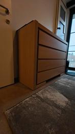 Kommode in Eik, Ophalen