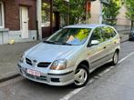 NISSAN ALMERA TINO 1.8 ESSENCE MANUEL CLIMA 69.000 KM, Auto's, Nissan, Voorwielaandrijving, 4 cilinders, Almera Tino, Particulier