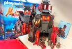 Playmobil 5479 Keizerlijk fort van de complete draak, Kinderen en Baby's, Ophalen of Verzenden, Zo goed als nieuw, Complete set
