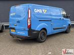 Ford Transit Custom 320 2.0 TDCI L2H1 Trend | € 7.950,- NETT, Auto's, Bestelwagens en Lichte vracht, Parkeersensor, Blauw, Bedrijf