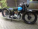 Phelon&Moore Panther 350 cc Slooper Red Wing, Motoren
