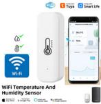 WiFi Thermometer Hygrometer Temperatuur Draadloos App TH06 -, Dieren en Toebehoren, Ophalen of Verzenden, Nieuw