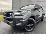 Toyota Hilux 2.8 204hp 6AT Invincible, Autos, Toyota, Achat, Euro 6, Autres couleurs, Noir
